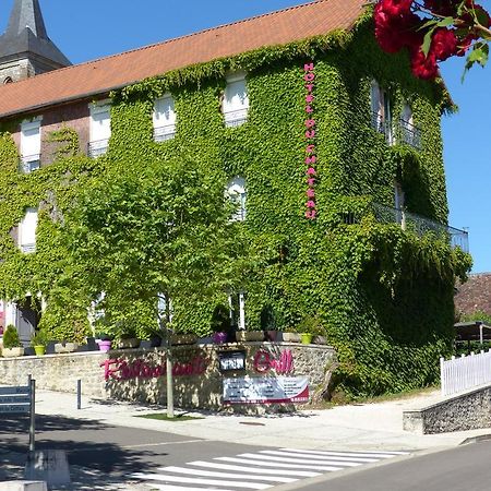 Hotel Du Chateau Alvignac Exteriör bild